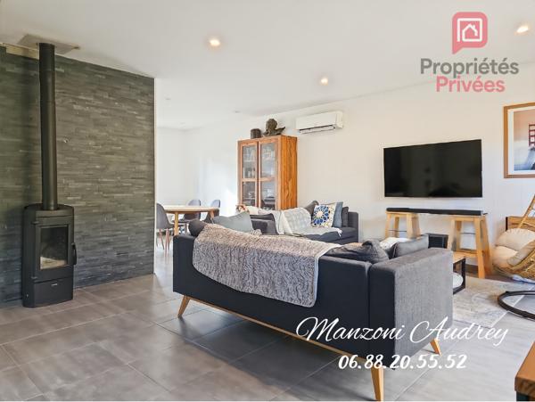 Maison Maraye-en-othe 3 pièce(s) 73 m2