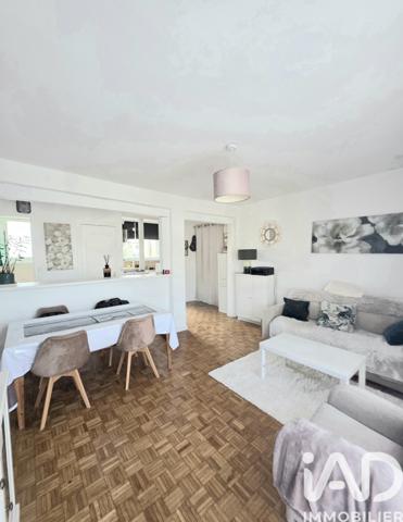 Appartement à vendre 3 pièces 57 m² Meaux