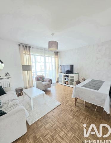 Appartement à vendre 3 pièces 57 m² Meaux