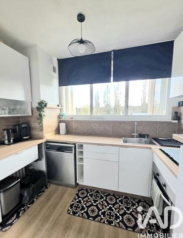 Appartement à vendre 3 pièces 57 m² Meaux