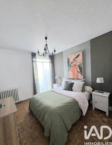 Appartement à vendre 3 pièces 57 m² Meaux