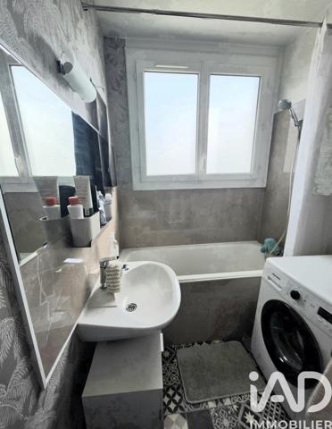 Appartement à vendre 3 pièces 57 m² Meaux