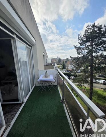Appartement à vendre 3 pièces 57 m² Meaux