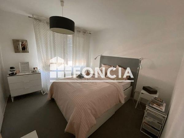 Location Appartement 2 pièces 54.82 m² - 2-4 PASSAGE ANDRE CHAMSON Strasbourg 67100