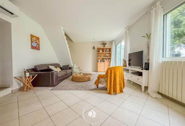 Nérigean (33750) MAISON FAMILIALE ESPRIT VACANCES - 3 CHAMBRES - JARDIN