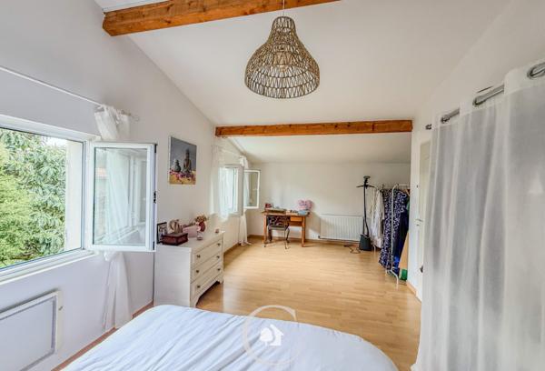Nérigean (33750) MAISON FAMILIALE ESPRIT VACANCES - 3 CHAMBRES - JARDIN