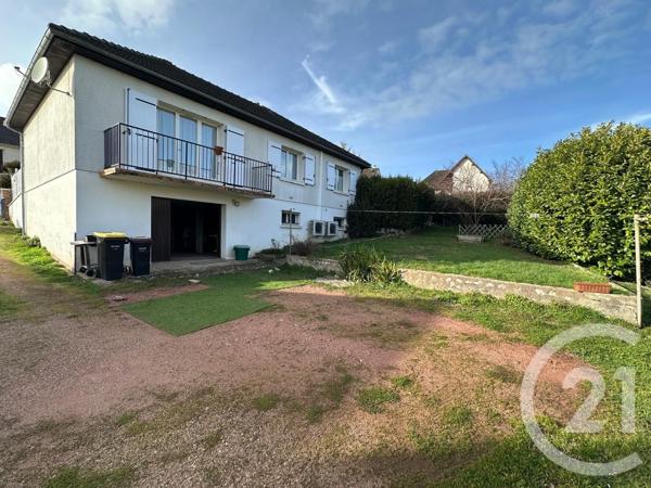 Maison à vendre  4 pièces - 91,22 m2 CHAMPVERT - 58