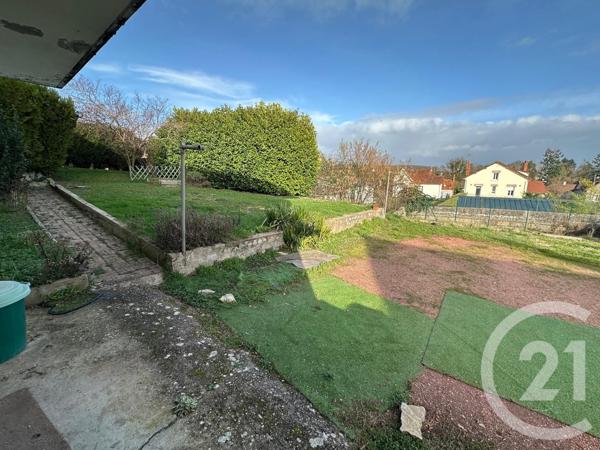 Maison à vendre  4 pièces - 91,22 m2 CHAMPVERT - 58