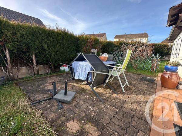 Maison à vendre  4 pièces - 91,22 m2 CHAMPVERT - 58