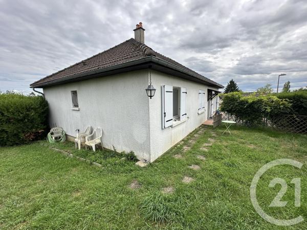 Maison à vendre  4 pièces - 91,22 m2 CHAMPVERT - 58