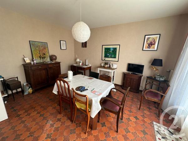 Maison à vendre  4 pièces - 91,22 m2 CHAMPVERT - 58