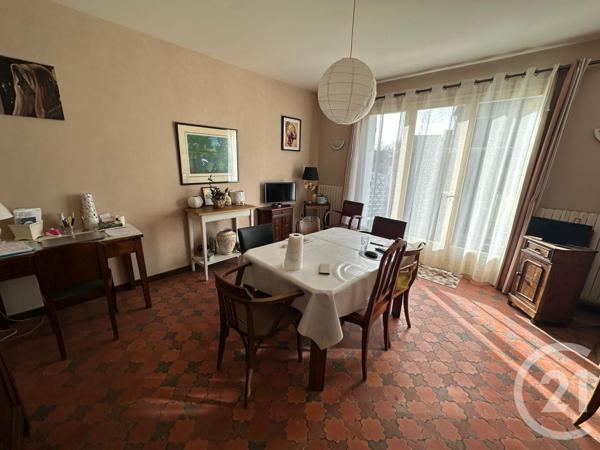 Maison à vendre  4 pièces - 91,22 m2 CHAMPVERT - 58