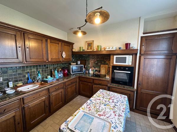 Maison à vendre  4 pièces - 91,22 m2 CHAMPVERT - 58