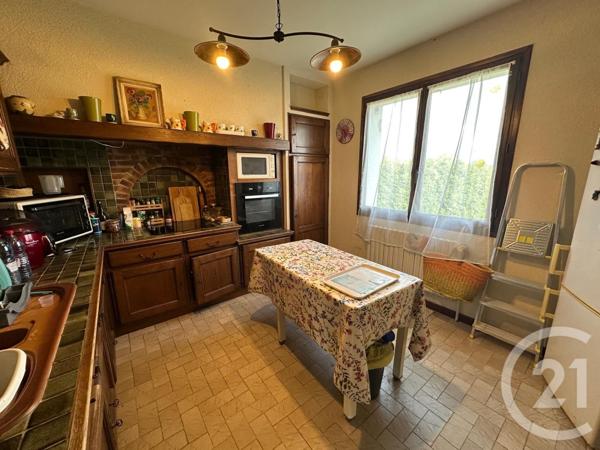 Maison à vendre  4 pièces - 91,22 m2 CHAMPVERT - 58