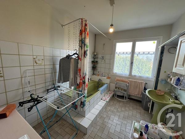 Maison à vendre  4 pièces - 91,22 m2 CHAMPVERT - 58