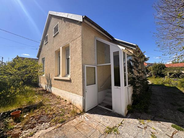 Maison individuelle - Quartier Eiffel de 80m2 à rénover