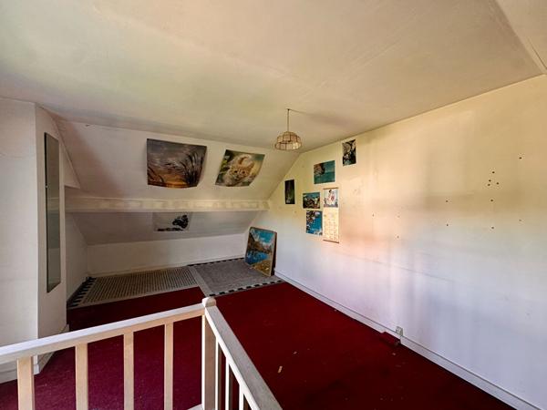 Maison individuelle - Quartier Eiffel de 80m2 à rénover