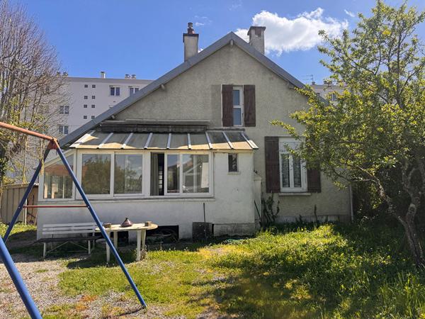 Maison individuelle - Quartier Eiffel de 80m2 à rénover