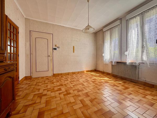 Maison individuelle - Quartier Eiffel de 80m2 à rénover