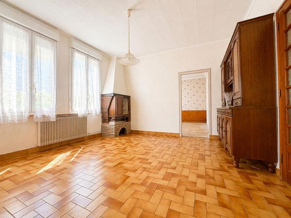 Maison individuelle - Quartier Eiffel de 80m2 à rénover