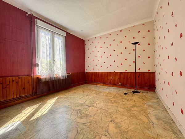 Maison individuelle - Quartier Eiffel de 80m2 à rénover