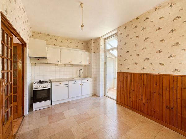 Maison individuelle - Quartier Eiffel de 80m2 à rénover
