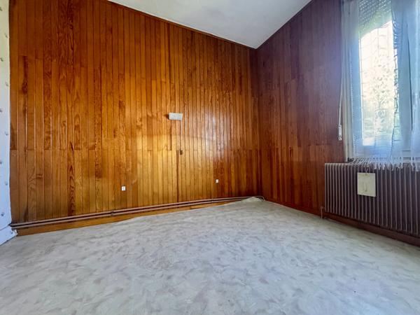 Maison individuelle - Quartier Eiffel de 80m2 à rénover