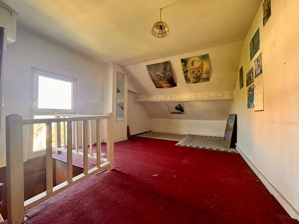 Maison individuelle - Quartier Eiffel de 80m2 à rénover