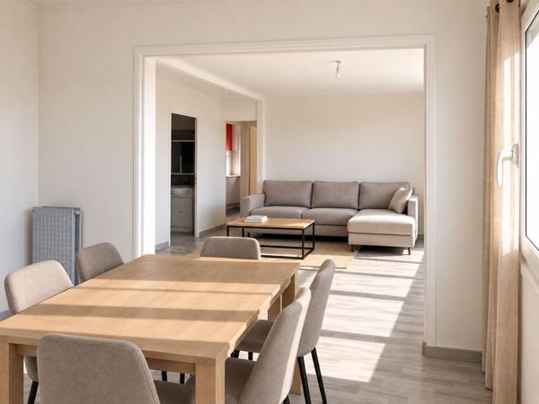 Appartement T5 - LANESTER
