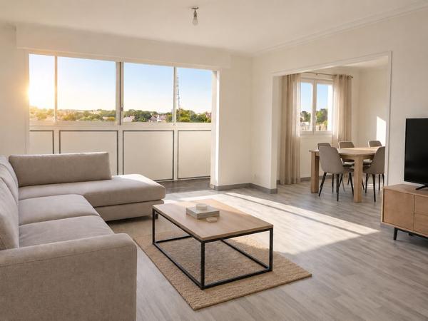 Appartement T5 - LANESTER