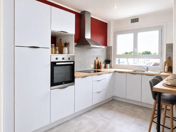Appartement T5 - LANESTER