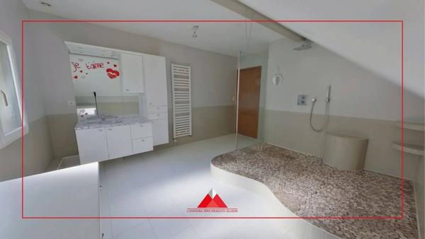 Maison individuelle composée de 2 logements
