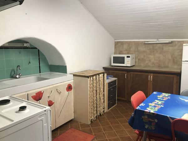 Location : appartement T1 MEUBLE à BILLERE