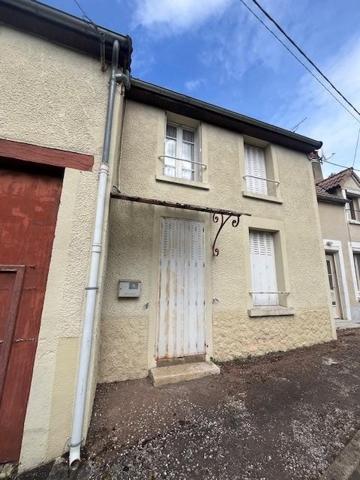 Vente / Maison mitoyenne