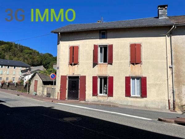 Vente / Maison de village à Lacaune (81230)