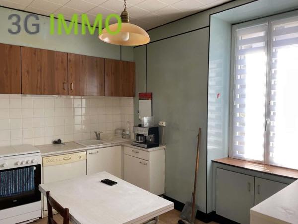 Vente / Maison de village à Lacaune (81230)