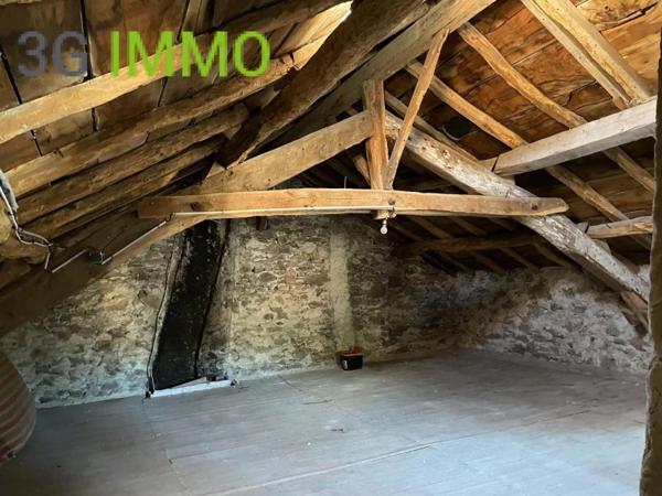 Vente / Maison de village à Lacaune (81230)