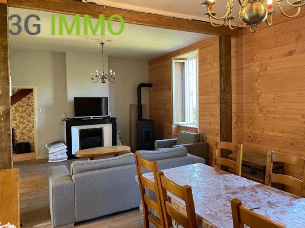 Vente / Maison de village à Lacaune (81230)