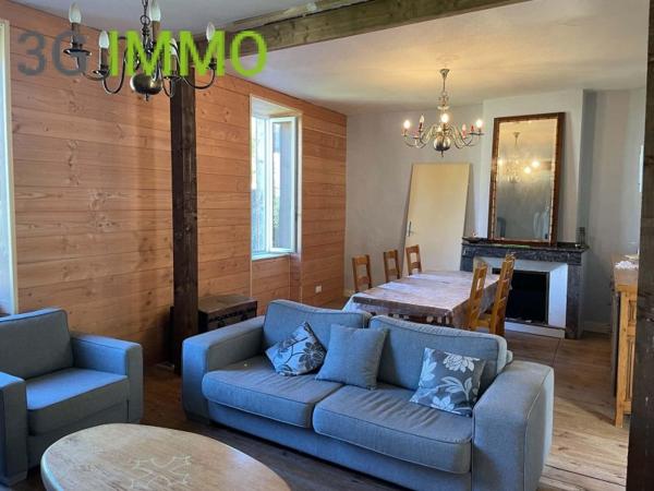 Vente / Maison de village à Lacaune (81230)