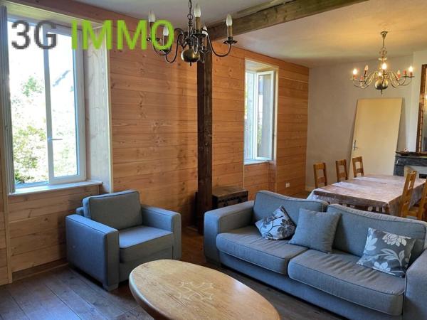 Vente / Maison de village à Lacaune (81230)