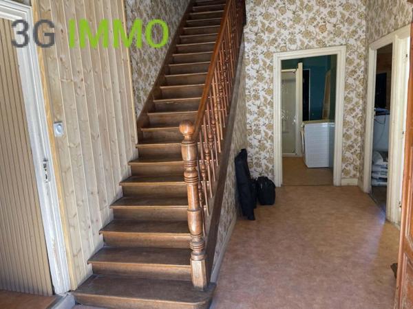 Vente / Maison de village à Lacaune (81230)