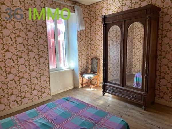 Vente / Maison de village à Lacaune (81230)