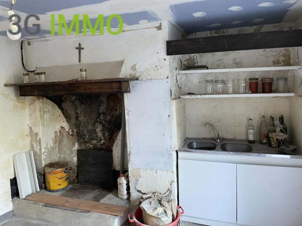 Vente / Maison de village à Lacaune (81230)