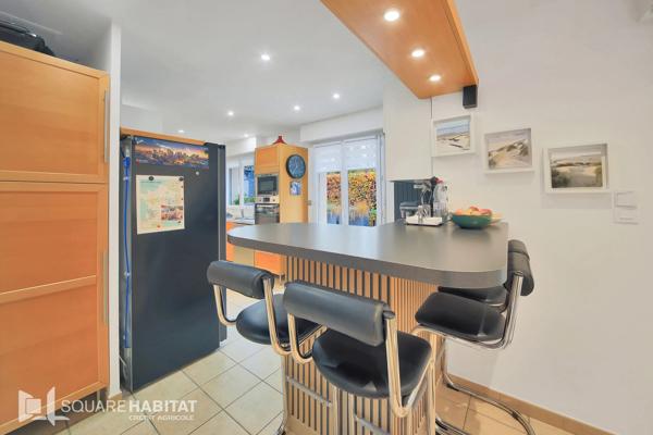 Maison à vendre 7 pièces 123.23m² Méricourt (62680)