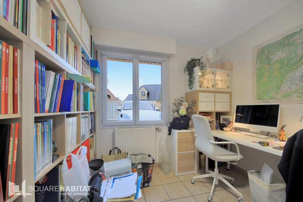 Maison à vendre 7 pièces 123.23m² Méricourt (62680)