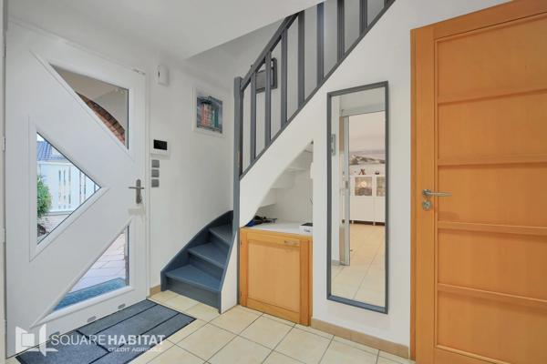 Maison à vendre 7 pièces 123.23m² Méricourt (62680)