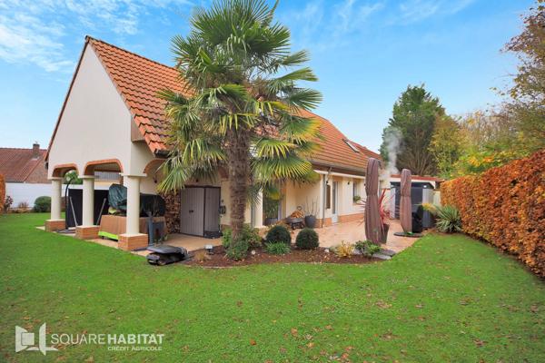 Maison à vendre 7 pièces 123.23m² Méricourt (62680)