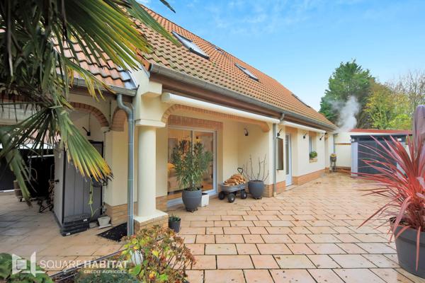 Maison à vendre 7 pièces 123.23m² Méricourt (62680)