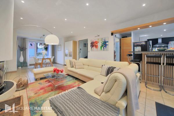 Maison à vendre 7 pièces 123.23m² Méricourt (62680)