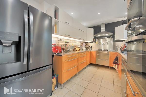 Maison à vendre 7 pièces 123.23m² Méricourt (62680)